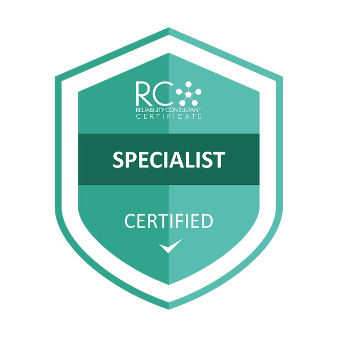 Specialist Certified